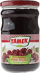 TAMEK VİŞNE REÇELİ 800 GR