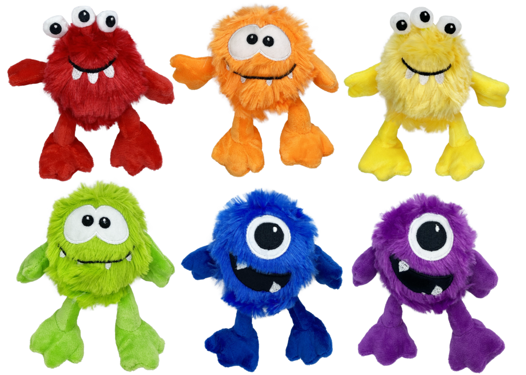ROY TOYS MONSTER FRIENDZZ