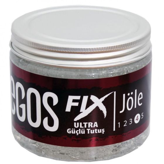 EGOS JÖLE ULTRA GÜÇLÜ TUTUŞ 400 ML 