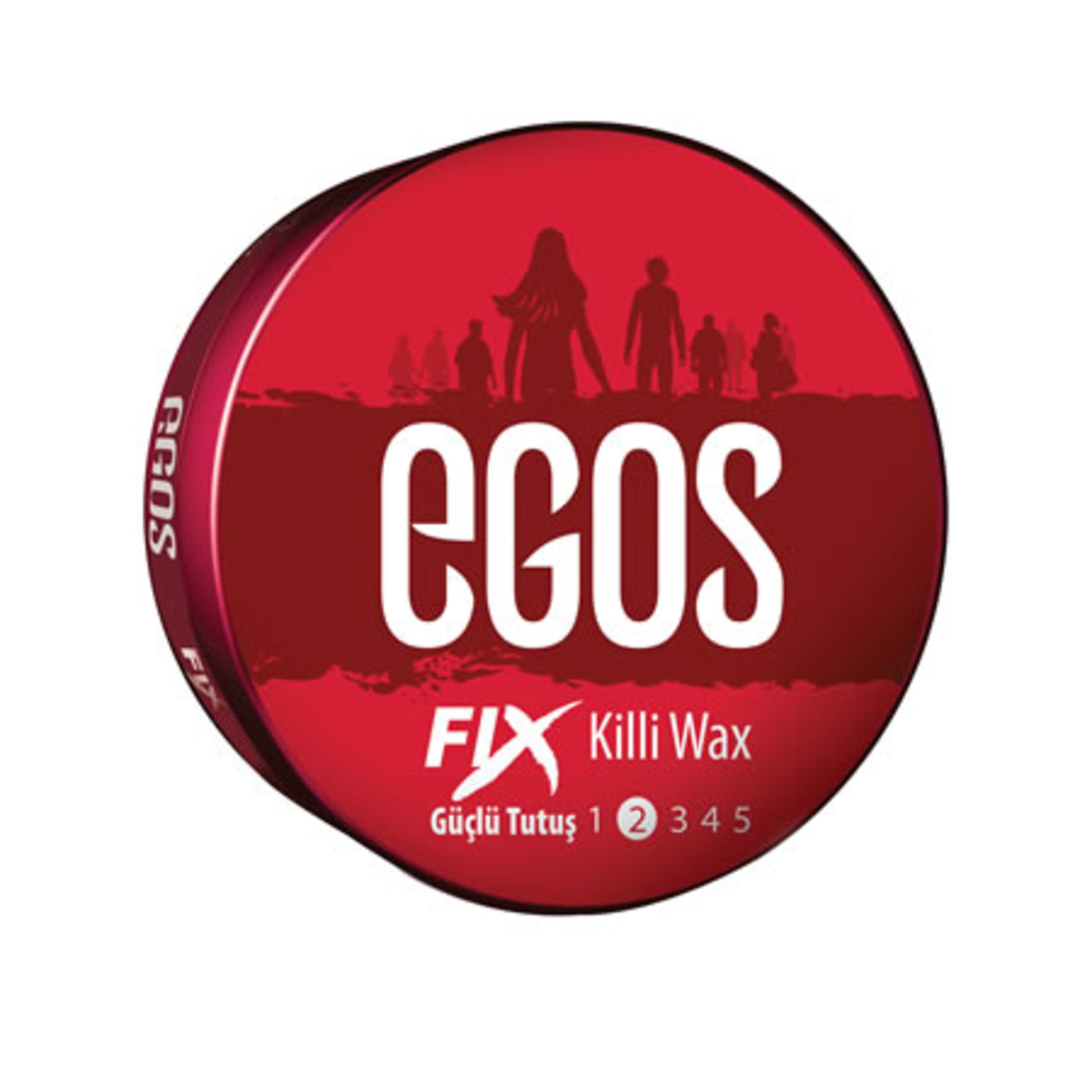 EGOS WAX ULTRA GÜÇLÜ 100 ML 