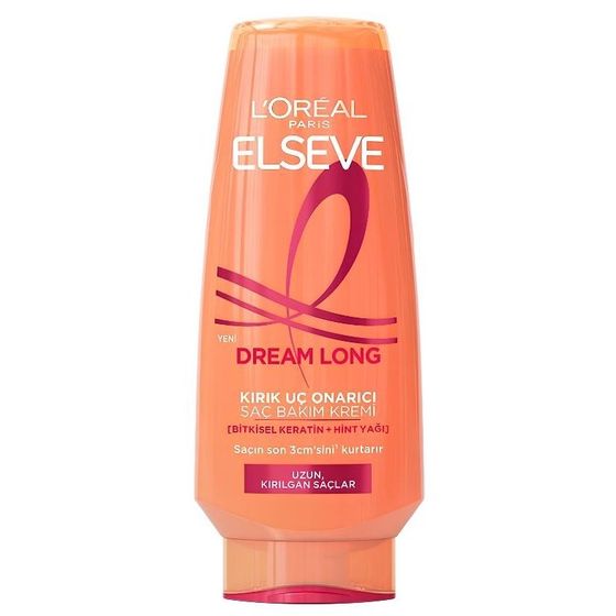 ELSEVE KIRIK UÇ ONARICI  BAKIM KREMİ 250 ML