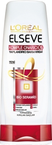 ELSEVE KOMPLE KOMPLE ONARICI (5) BAKIM KREMİ 250 ML