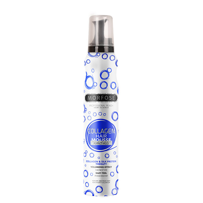 MORFOSE SAÇ KÖPÜĞÜ 200 ML