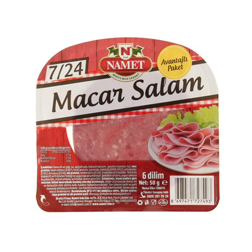NAMET DANA MACAR SALAM 50 GR