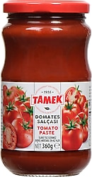 TAMEK DOMATES SALÇASI 360 GR