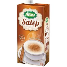 SÜTAŞ SALEP 1 LT