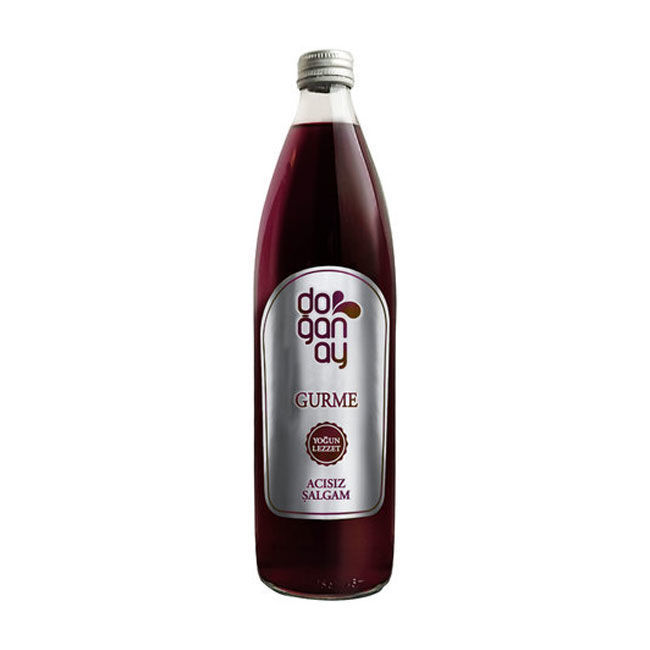 DOĞANAY ACILI ŞALGAM CAM 750 ML