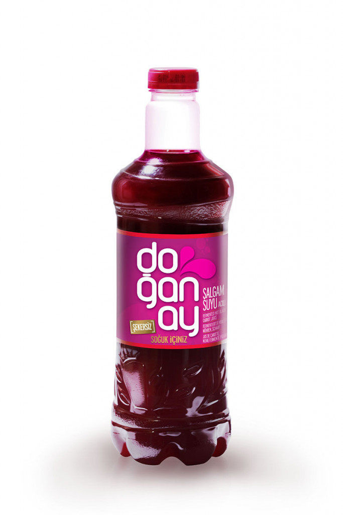 DOĞANAY GURME ACILI ŞALGAM 1 LT