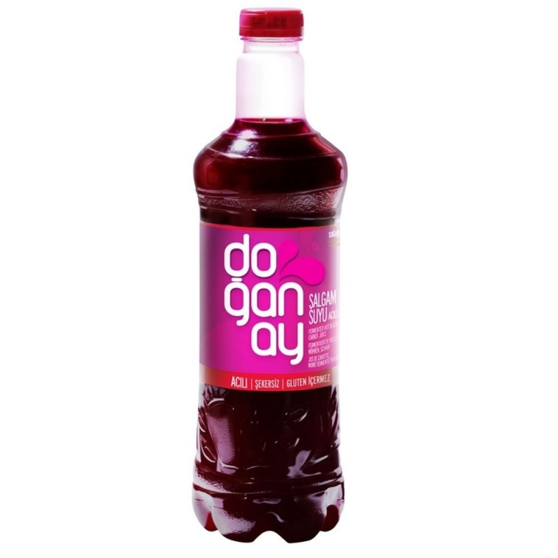 DOĞANAY ŞALGAM ACILI 1000 ML