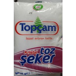TOPÇAM TOZ ŞEKER 5 KG