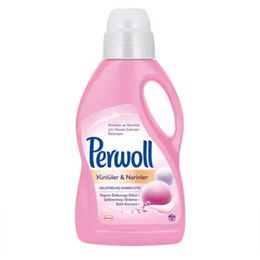 PERWOLL YÜNLÜLER & NARİNLER İÇİN DETERJAN  2,97 LT