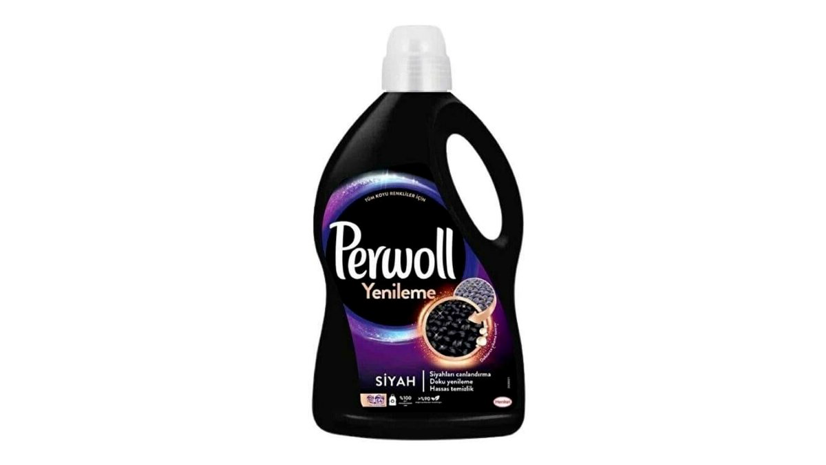 PERWOLLSİYAH  (2,97LT) 