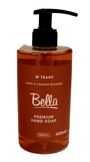 BELLA ELEMI & ORANGE BLOSSOM 400 ML