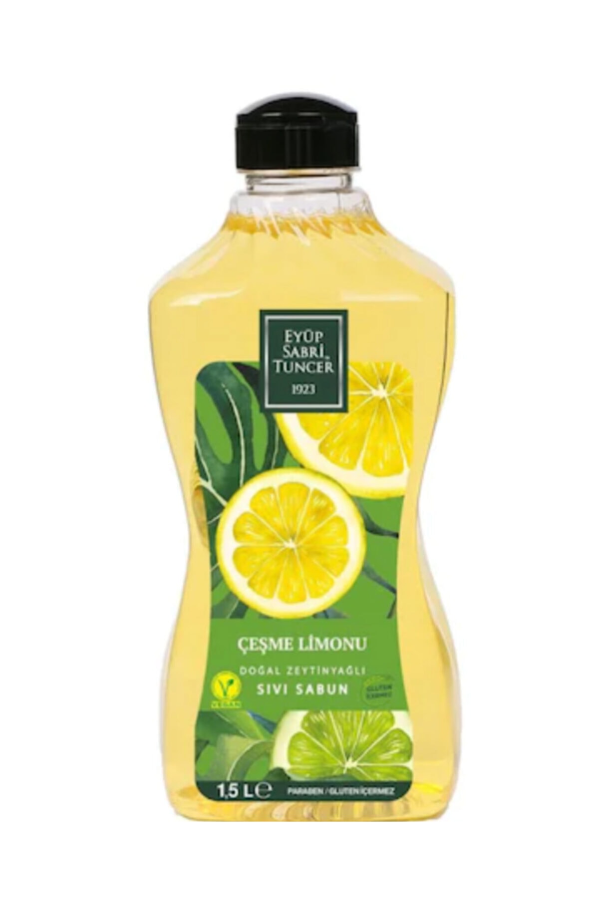EYÜP SABRİ TUNCER ÇEŞME LİMONU SIVI SABUN 1500 ML