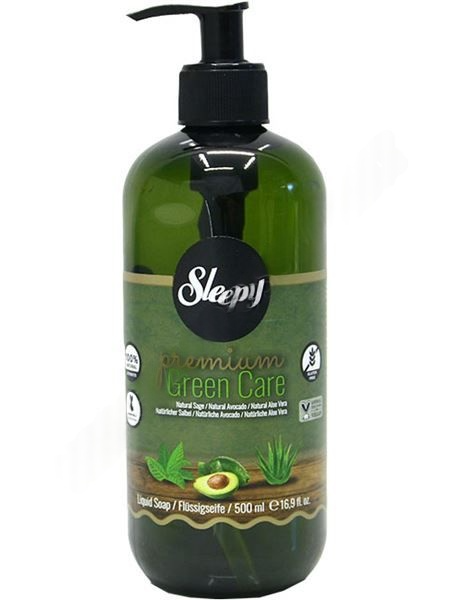 SLEEPY PREMIUM GREEN CARE 500 ML