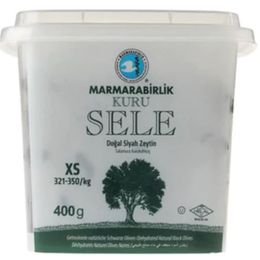 MARMARABİRLİK KURU SELE ZEYTİN 3XS 400 G