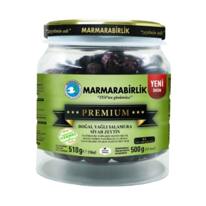 MARMARABİRLİK MEGA L - XL 500 GR