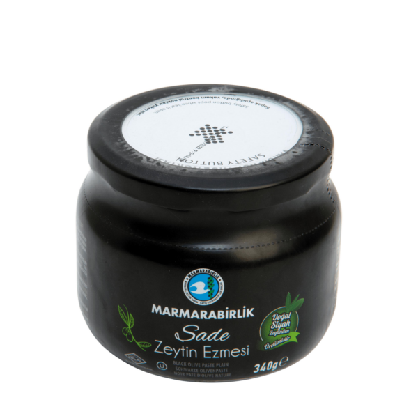 MARMARABİRLİK ZEYTİN EZMESİ BAHARATLI 175 GR