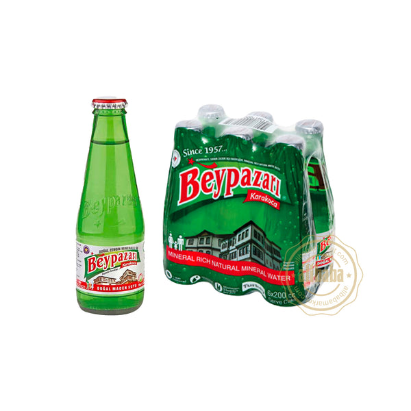 BEYPAZARI SODA 6*200 ML
