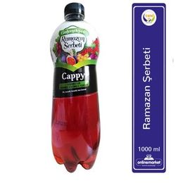 CAPPY RAMAZAN ŞERBETİ 1 LT