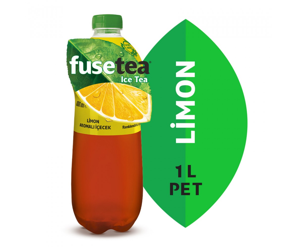 FUSETEA LİMON 1000 ML
