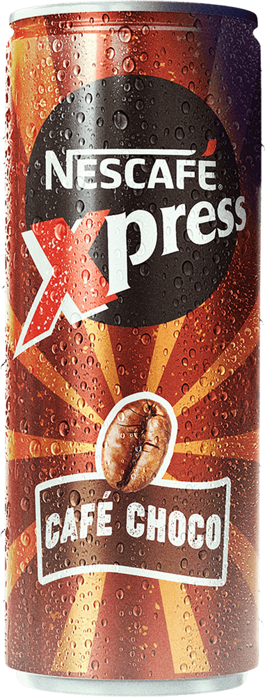 NESCAFE XPRESS CAFE CHOCO 250 ML