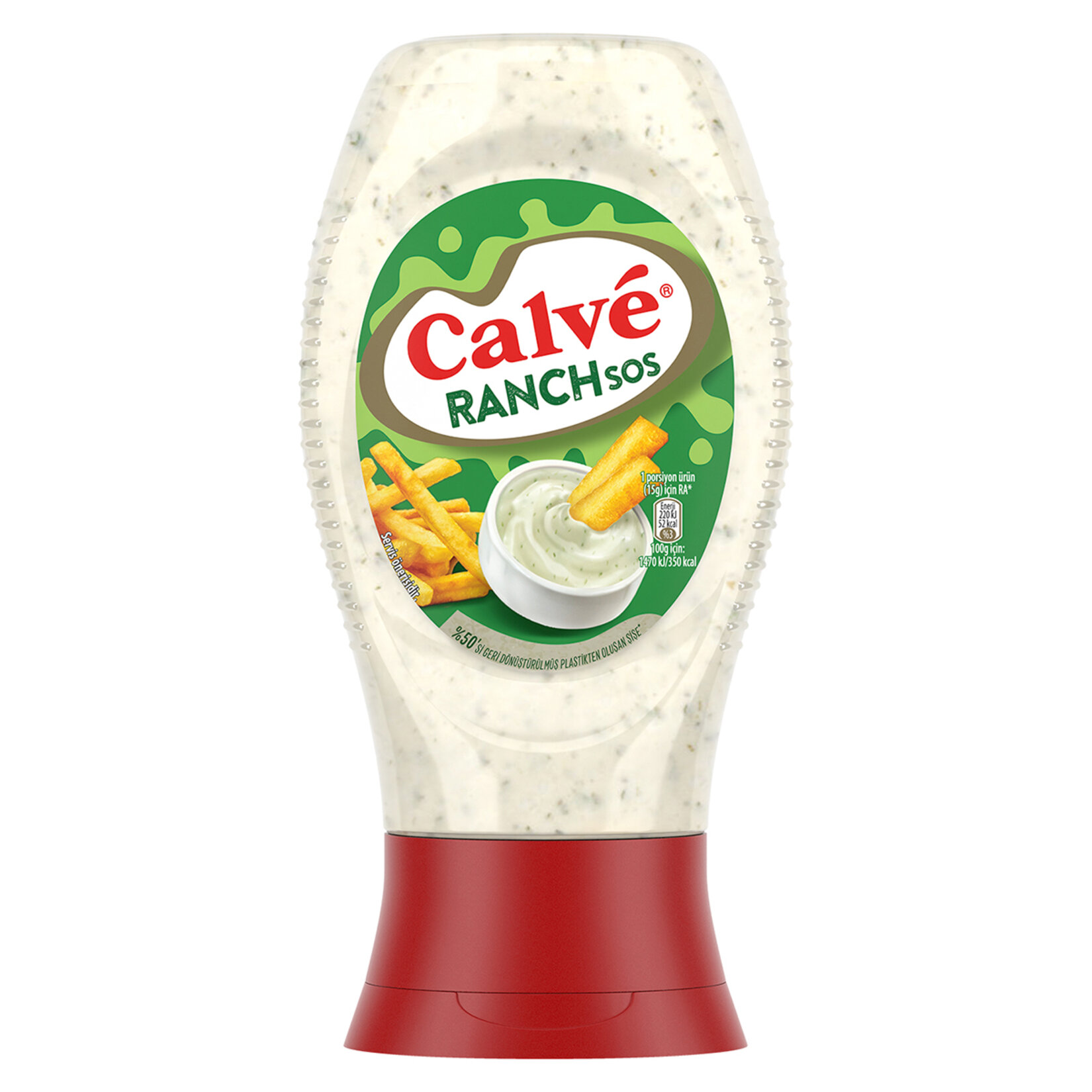 CALVE RANCH SOS XL 380 GR