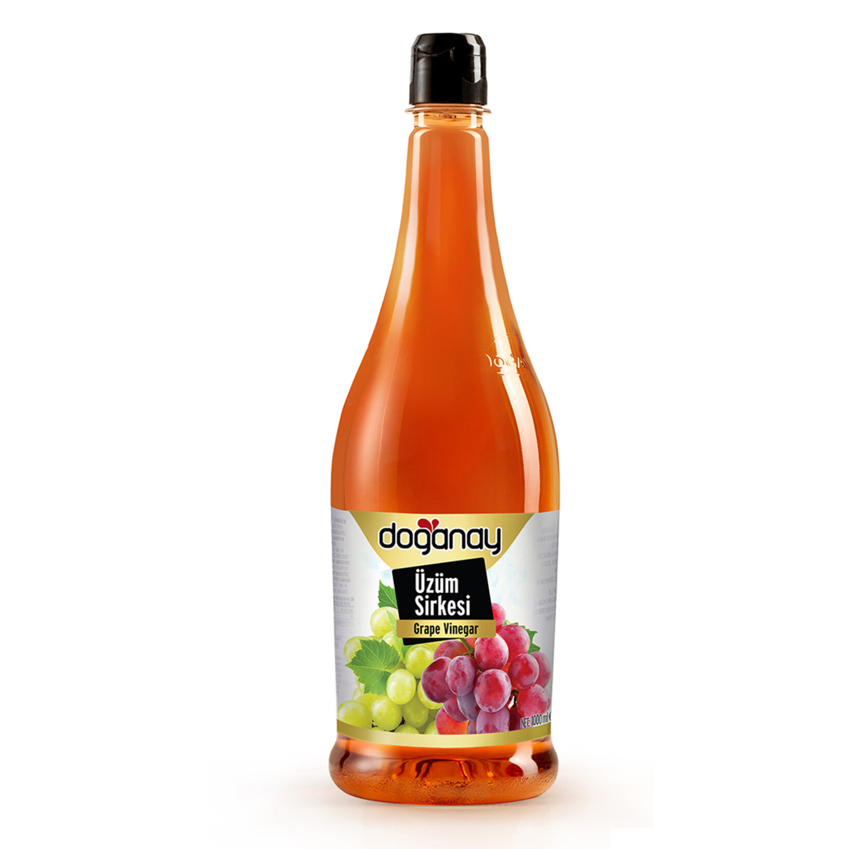 DOĞANAY BÜTÜN ÜZÜM SİRKESİ 1000 ML
