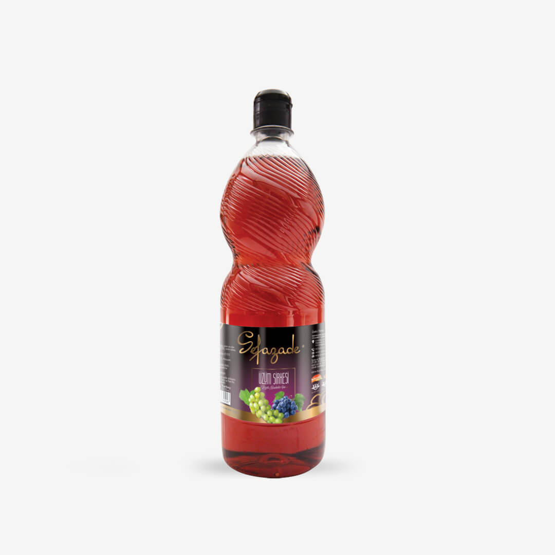 ECE ÜZÜM SİRKESİ 1000 ML