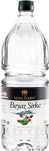 KEMAL KÜKRER BEYAZ SİRKE 2 LT