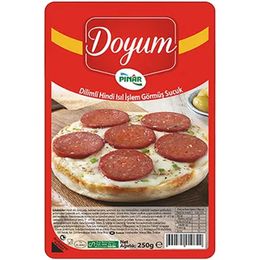 PINAR SUCUK HİNDİ DOYUM 250 GR