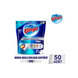 BİNGO PRO AKILLI KAPSÜL TABLET 50 ADET 