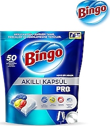 BİNGO PRO MAX AKILLI KAPSÜL TABLET 40 ADET