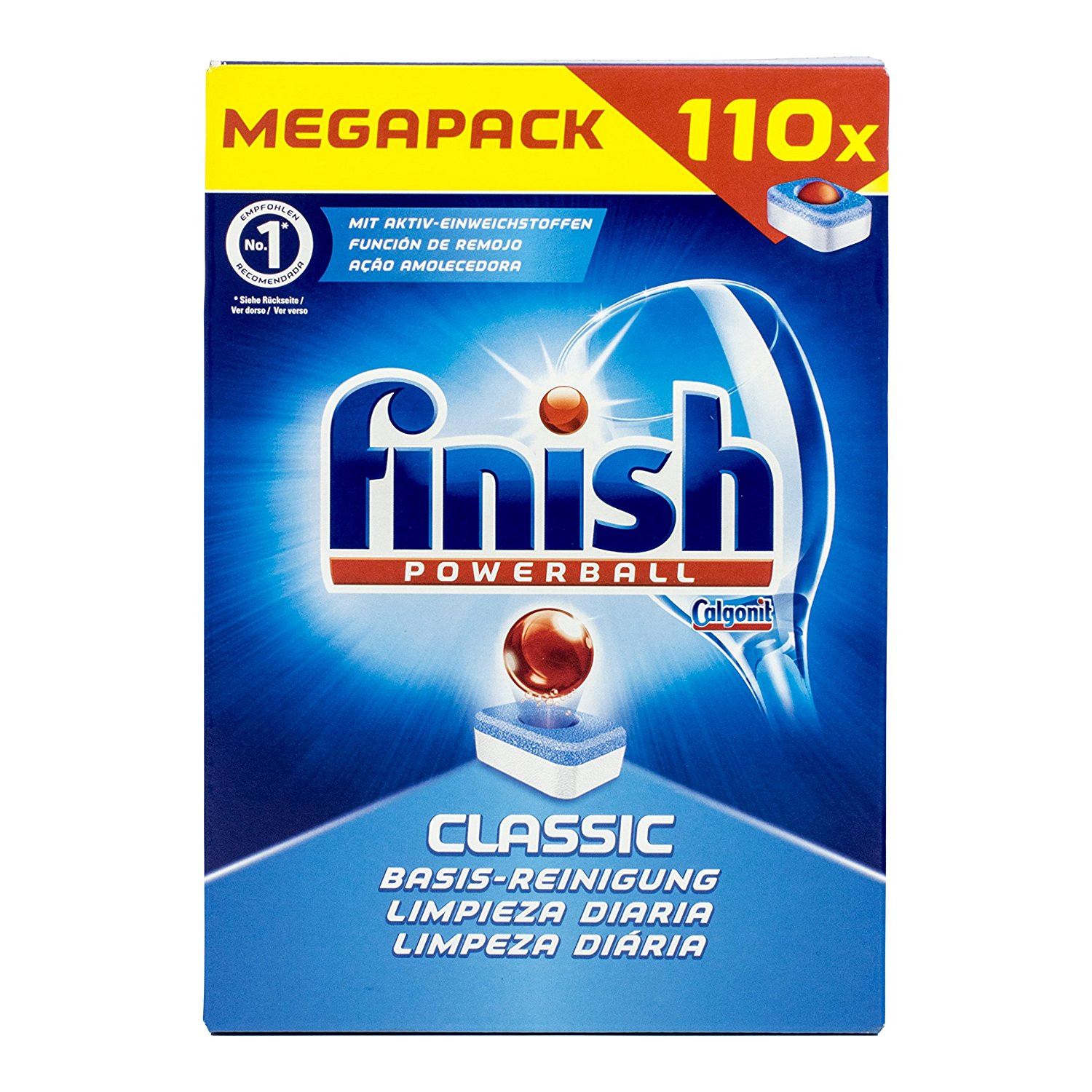 FİNİSHPOWERBALL POWER 50Lİ