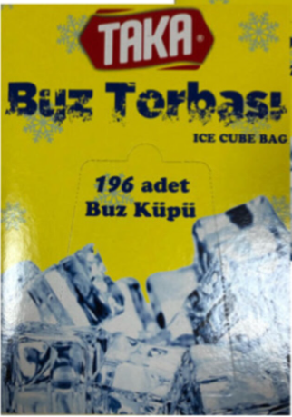 TAKA BUZ TORBASI