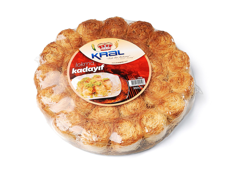 ÖZKA LOKMA KADAYIF 350 GR
