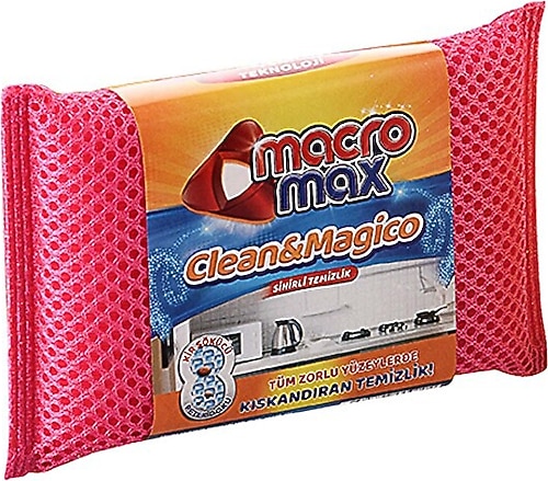 MACROMAX MAGICO SÜNGER 