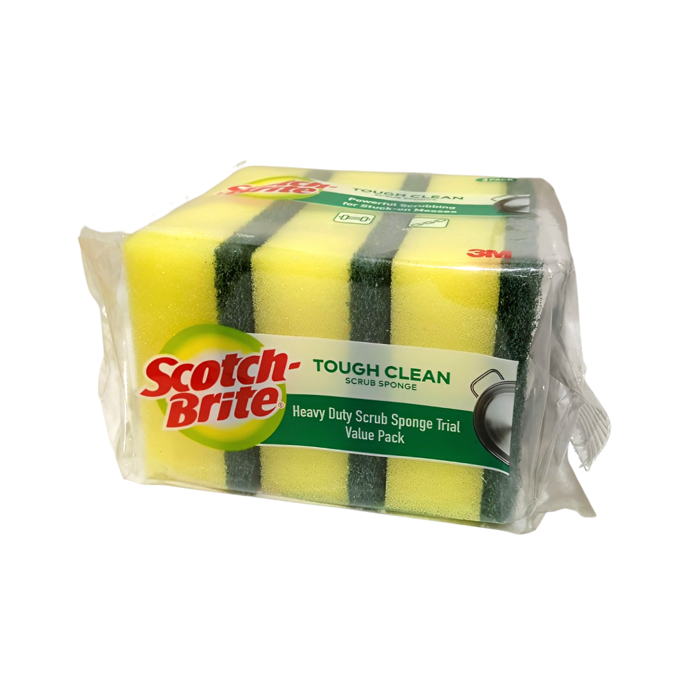 SCOTCH-BRITE SÜNGER