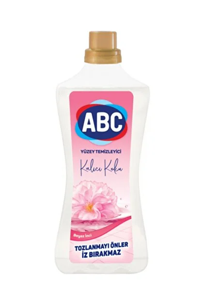 ABC YÜZEY TEMİZLEYİCİ BEYAZ İNCİ 2500 ML