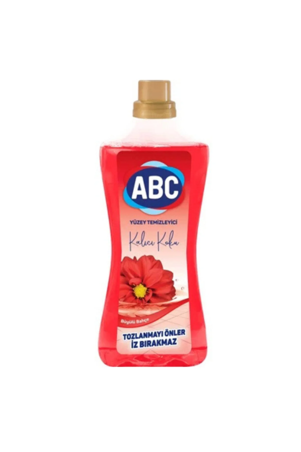 ABC YÜZEY TEMİZLEYİCİ BÜYÜLÜ BAHÇE  2500 ML