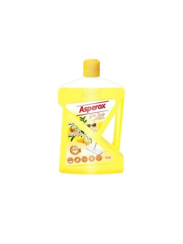 ASPEROX YÜZEY TEMİZLEYİCİ GÜN IŞIĞI  2500 GR