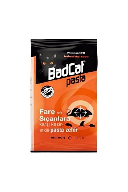 BADCAT PASTA FARE ZEHİRİ