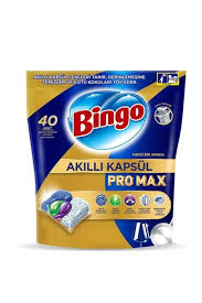 BİNGO PRO MAX AKILLI KAPSÜL TABLET 40 ADET
