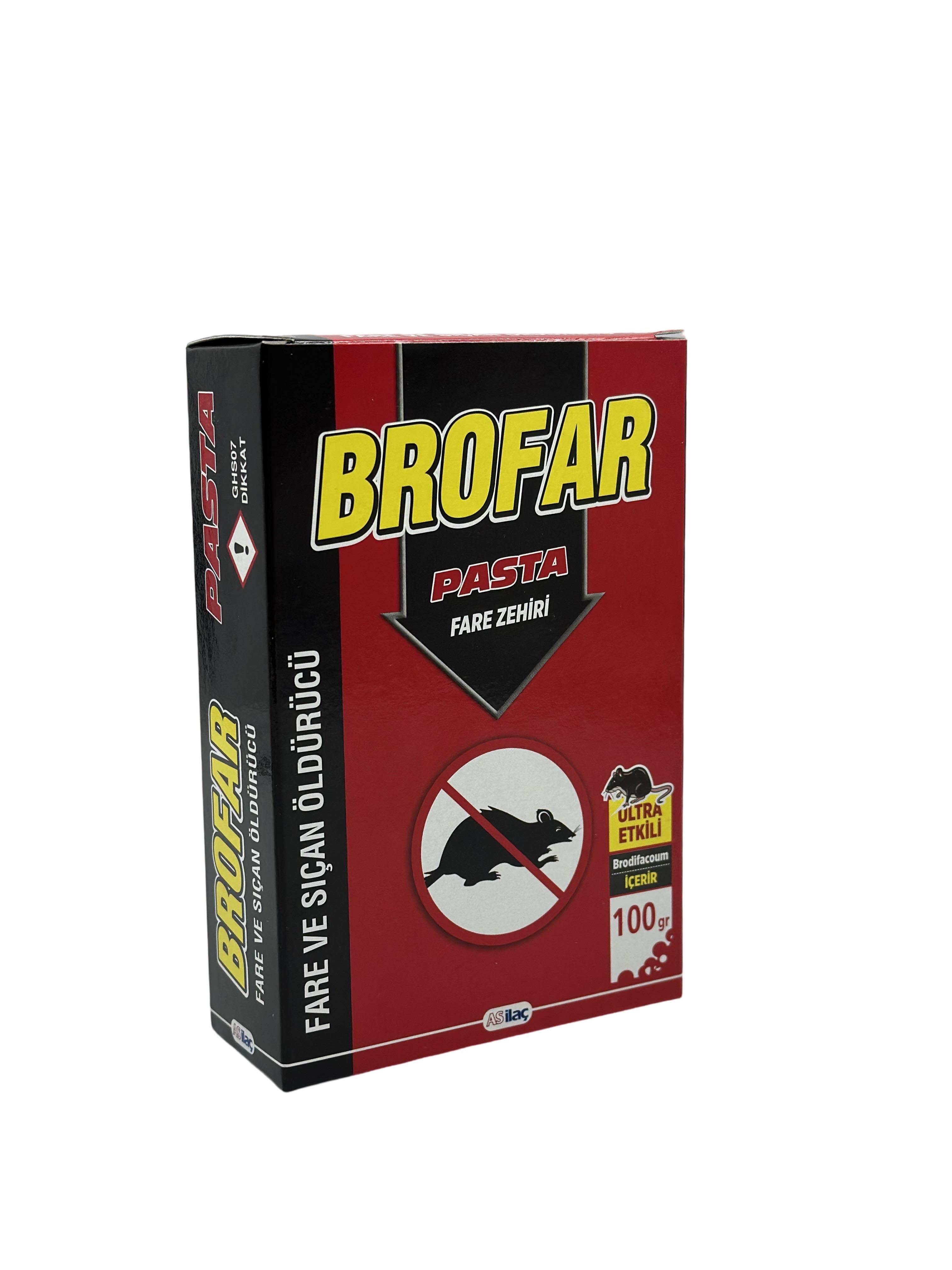 BROFAR PASTA YEMİ 100 GR