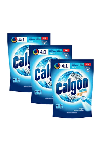 CALGON TOZ 1500 GR 3 AL 2 ÖDE