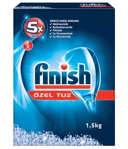 FİNİSH CALGONİT TUZ 1,5KG