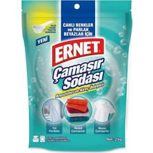 CAMSİL ERNET ÇAMAŞIR SODASI 500GR