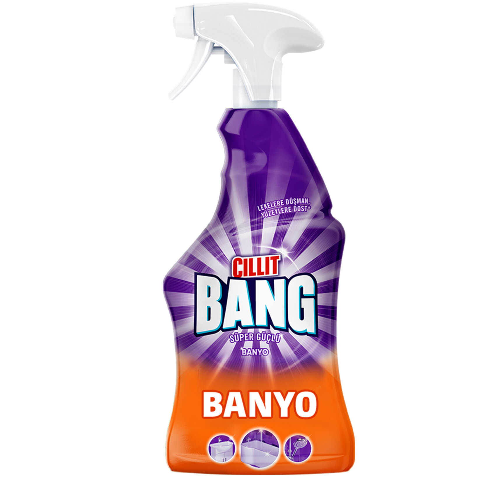 CILLIT BANG BANYO SPREY 750 ML