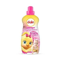 DALİN BAHAR NİNNİSİ ÇAMAŞIR YUMUŞATICISI 1500 ML