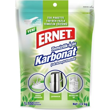 CAMSİL ERNET KARBONAT 1,5 KG